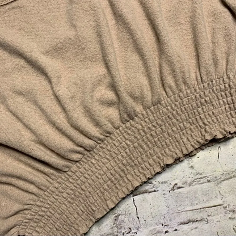 NEW Free People Run To You Top- Sample